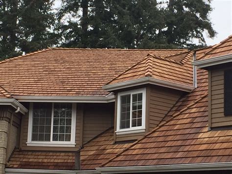 cedar shingle house with metal roof|installing cedar shingles on roof.